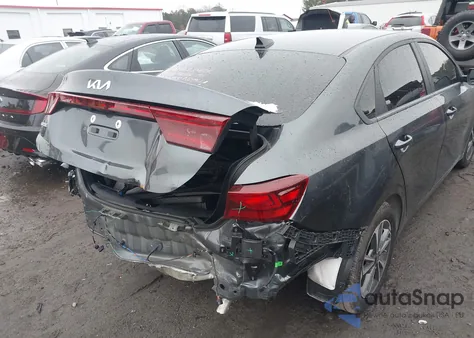 2024 Kia Forte Lxs из США, поврежденный, VIN 3KPF24AD3RE758948